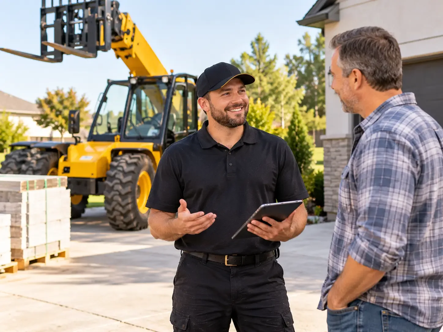 Forklift Rental Noatak, AK FAQs